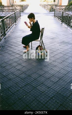 PENELOPE CRUZ, NICHT BEWEGEN, 2004 Stockfoto