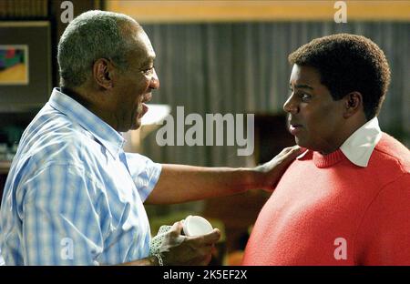 BILL COSBY, KENAN THOMPSON, FAT ALBERT, 2004 Stockfoto