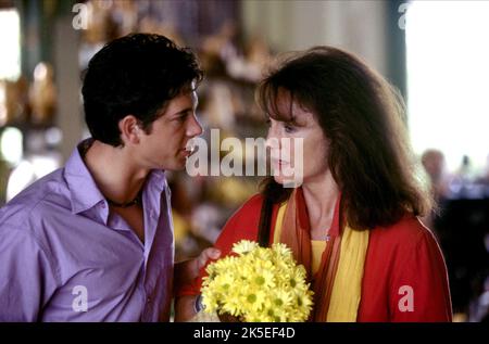 ADAM GARCIA, Jacqueline Bisset, Faszination, 2004 Stockfoto