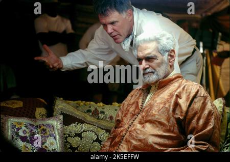 OMAR SHARIF, Joe Johnston, Hidalgo, 2004 Stockfoto