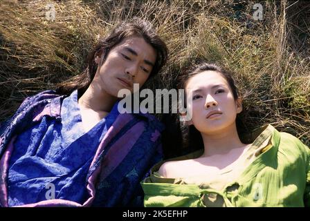 KANESHIRO, Zhang, HOUSE OF FLYING DAGGERS, 2004 Stockfoto