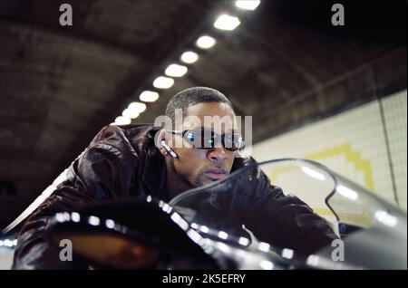 WILL SMITH, I ROBOT, 2004 Stockfoto