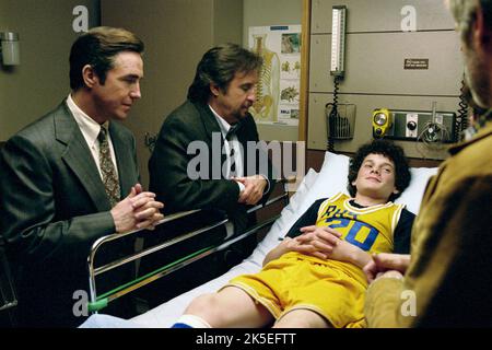 MCGILLION, SILBER, YELCHIN, JACK, 2004 Stockfoto