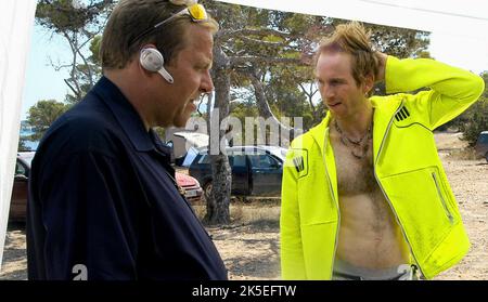 PAUL KAYE, ES IST ALLES WEG Pete Tong, 2004 Stockfoto