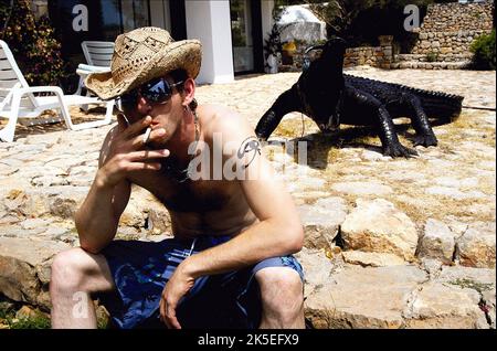 PAUL KAYE, ES IST ALLES WEG Pete Tong, 2004 Stockfoto