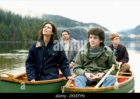 CREWSON,ANDERSON,YELCHIN,BAESSATO, JACK, 2004 Stockfoto