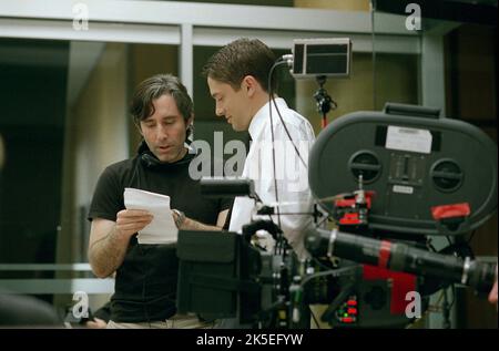 PAUL WEITZ, TOPHER GRACE, IN GUTER GESELLSCHAFT, 2004 Stockfoto