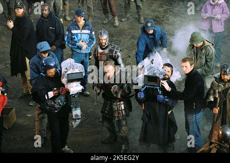 RAY WINSTONE, King Arthur, 2004 Stockfoto