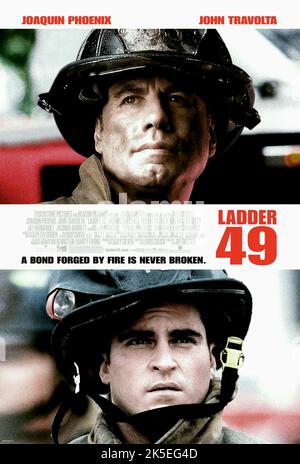 JOHN TRAVOLTA, Joaquin Phoenix, Leiter 49, 2004 Stockfoto