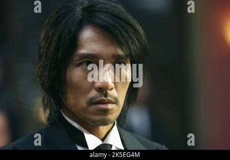 STEPHEN CHOW, KUNG FU HUSTLE, 2004 Stockfoto