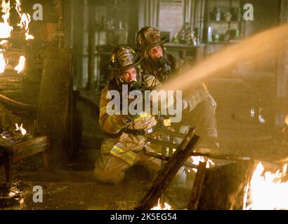 PHOENIX, TRAVOLTA, Leiter 49, 2004 Stockfoto