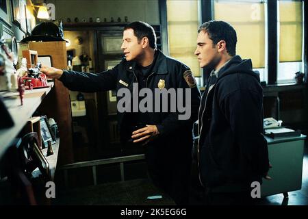 TRAVOLTA, PHOENIX, LEITER 49, 2004 Stockfoto