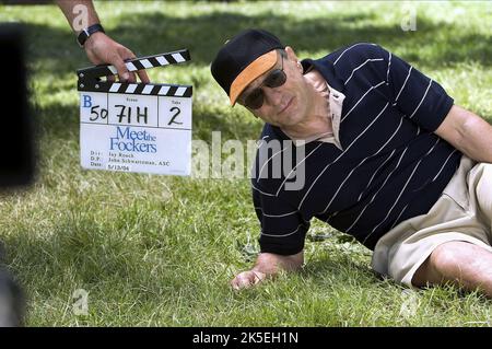 ROBERT DE NIRO, MEET THE FOCKERS, 2004 Stockfoto