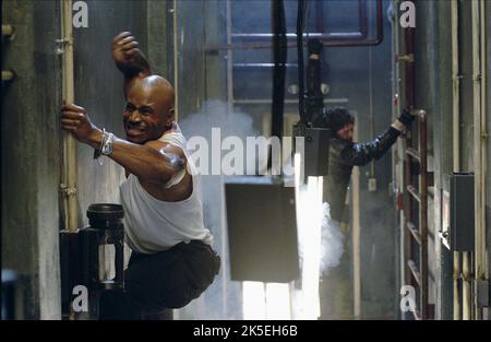 LL COOL J (JAMES TODD SMITH), MINDHUNTERS, 2004 Stockfoto