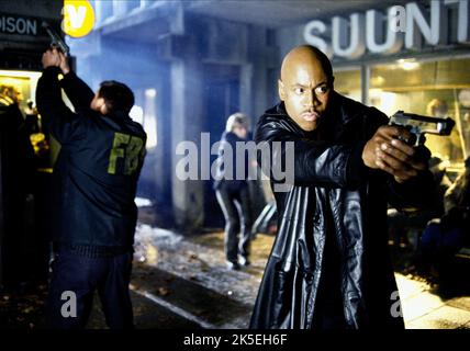 LL COOL J (JAMES TODD SMITH), MINDHUNTERS, 2004 Stockfoto