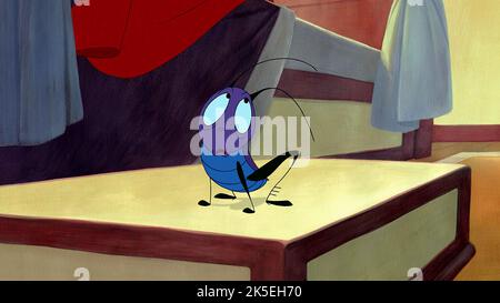 CRI-KEE, MULAN II, 2004 Stockfoto