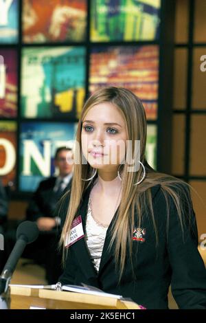 MARY-KATE OLSEN, NEW YORK MINUTE, 2004 Stockfoto