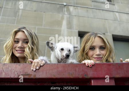 OLSEN, Olsen, NEW YORK MINUTE, 2004 Stockfoto