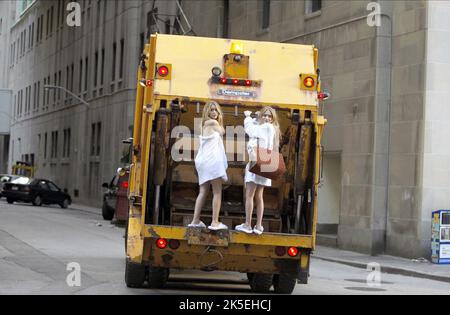 OLSEN, Olsen, NEW YORK MINUTE, 2004 Stockfoto