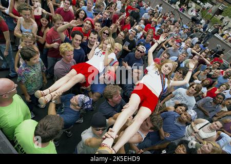 OLSEN, Olsen, NEW YORK MINUTE, 2004 Stockfoto