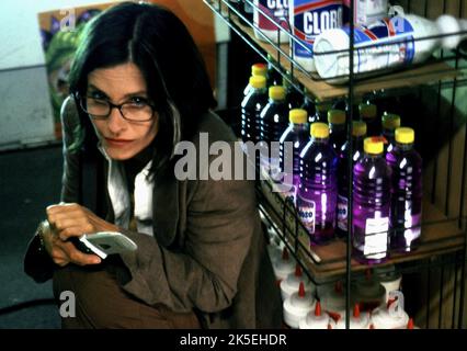 COURTENEY COX-ARQUETTE, NOVEMBER 2004 Stockfoto