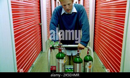 DAVID SULLIVAN, PRIMER, 2004 Stockfoto