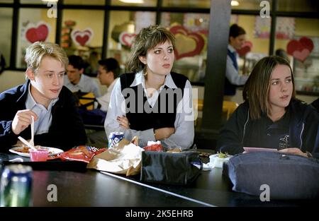 Macaulay Culkin, EVA AMURRI, JENNA MALONE, gerettet!, 2004 Stockfoto