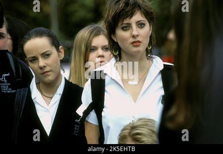 JENNA MALONE, EVA AMURRI, GESPEICHERT!, 2004 Stockfoto