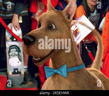 SCOOBY SCOOBY-DOO 2: MONSTERS UNLEASHED, 2004 Stockfoto