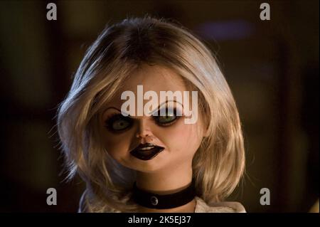 TIFFANY, SAMEN VON CHUCKY, 2004 Stockfoto