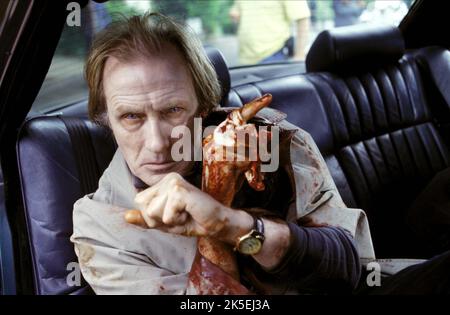 BILL NIGHY, SHAUN DER TOTEN, 2004 Stockfoto