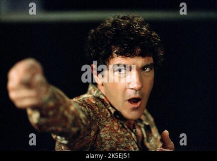 ANTONIO BANDERAS, SHREK 2, 2004 Stockfoto