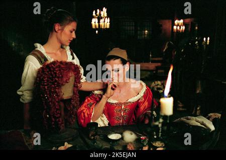 CLAIRE DANES, Billy Crudup, STAGE BEAUTY, 2004 Stockfoto