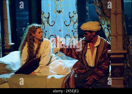 CLAIRE DANES, Billy Crudup, STAGE BEAUTY, 2004 Stockfoto