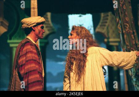 BILLY CRUDUP, Claire Danes, STAGE BEAUTY, 2004 Stockfoto