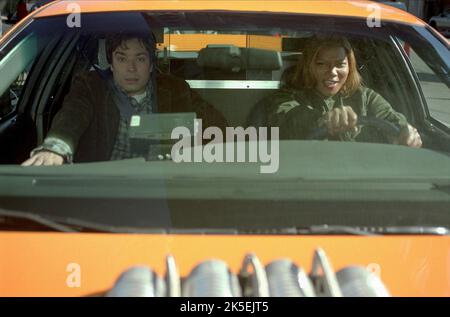 FALLON, LATIFAH, TAXI, 2004 Stockfoto