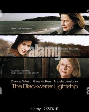 DIANNE WIEST, GINA MCKEE, Angela Lansbury, Plakat, die BLACKWATER LIGHTSHIP, 2004 Stockfoto