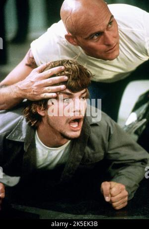 ASHTON KUTCHER, The Butterfly Effect, 2004 Stockfoto