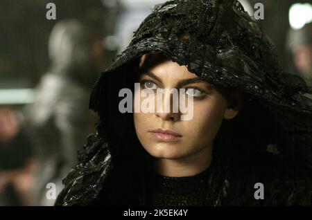 ALEXA DAVALOS, THE CHRONICLES OF RIDDICK, 2004 Stockfoto