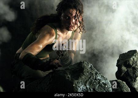 ALEXA DAVALOS, THE CHRONICLES OF RIDDICK, 2004 Stockfoto