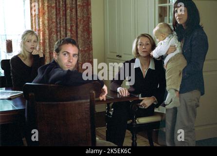 MELISSA SAGEMILLER, Alessandro Nivola, Helen Mirren, SARAH KOSKOFF, die LICHTUNG, 2004 Stockfoto