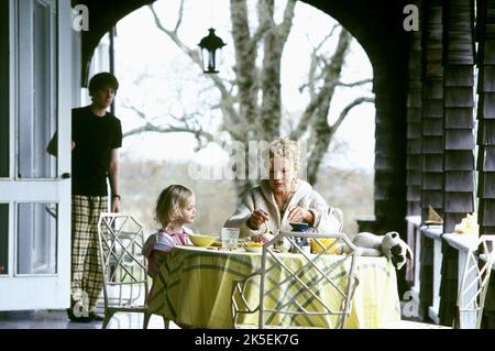 FOSTER,FANNING,BASINGER, DIE TÜR IM BODEN, 2004 Stockfoto