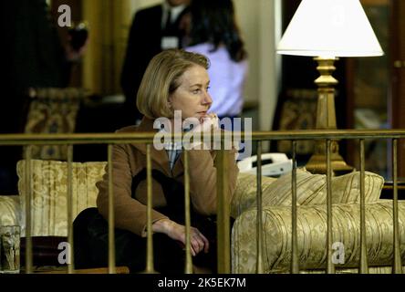 HELEN MIRREN, DIE LICHTUNG, 2004 Stockfoto