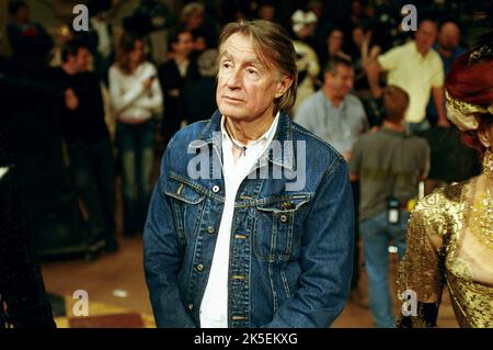 JOEL SCHUMACHER, DAS PHANTOM DER OPER, 2004 Stockfoto