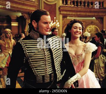 WILSON, ROSSUM, DAS PHANTOM DER OPER, 2004 Stockfoto