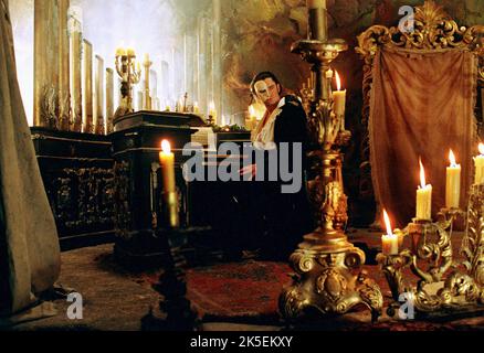 GERARD BUTLER, DAS PHANTOM DER OPER, 2004 Stockfoto