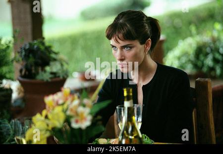 AMANDA PEET, DIE GANZEN ZEHN METER, 2004 Stockfoto