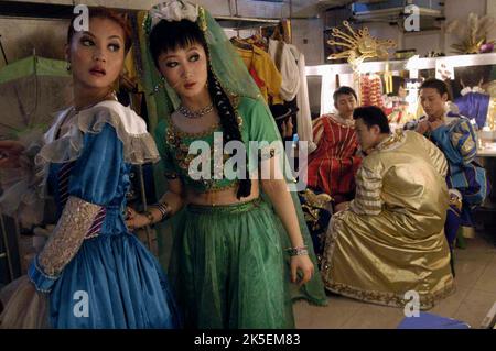 JING,ZHAO, DIE WELT, 2004 Stockfoto