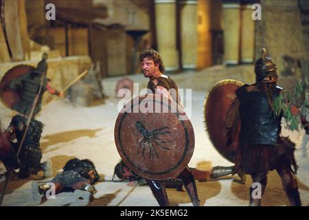 SEAN BEAN, Troy, 2004 Stockfoto