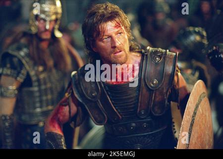 SEAN BEAN, Troy, 2004 Stockfoto